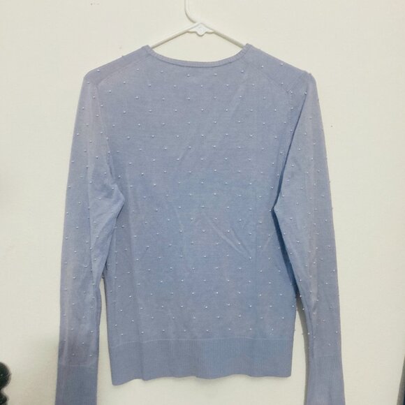 Coquette Pearl-beaded Cardigan - Picture 4 of 4